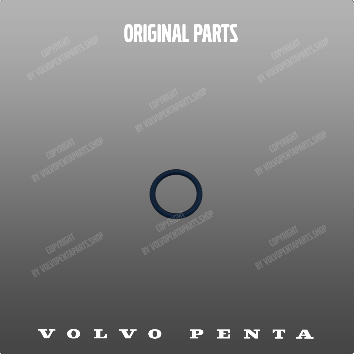 Volvo Penta o-ring 1526474