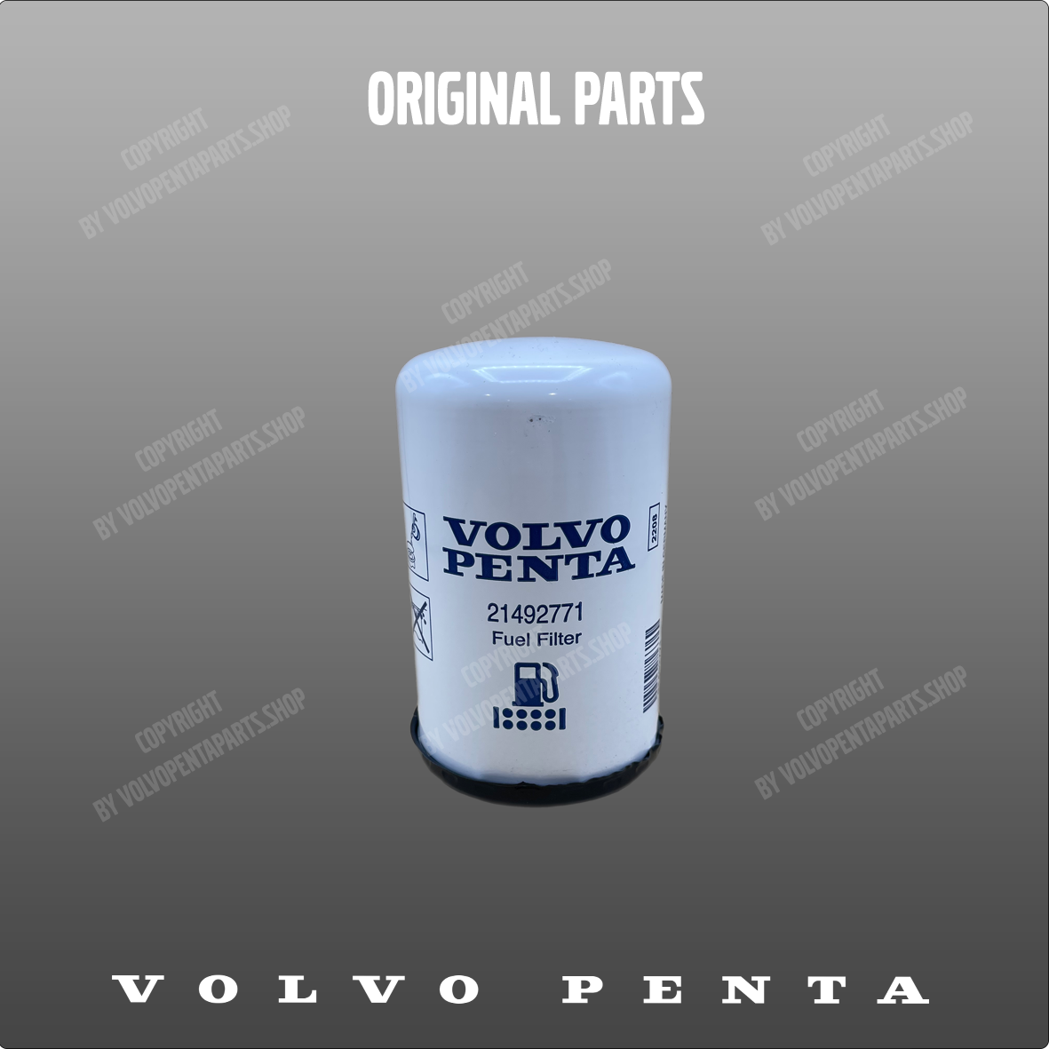 Volvo Penta fuel filter 21492771