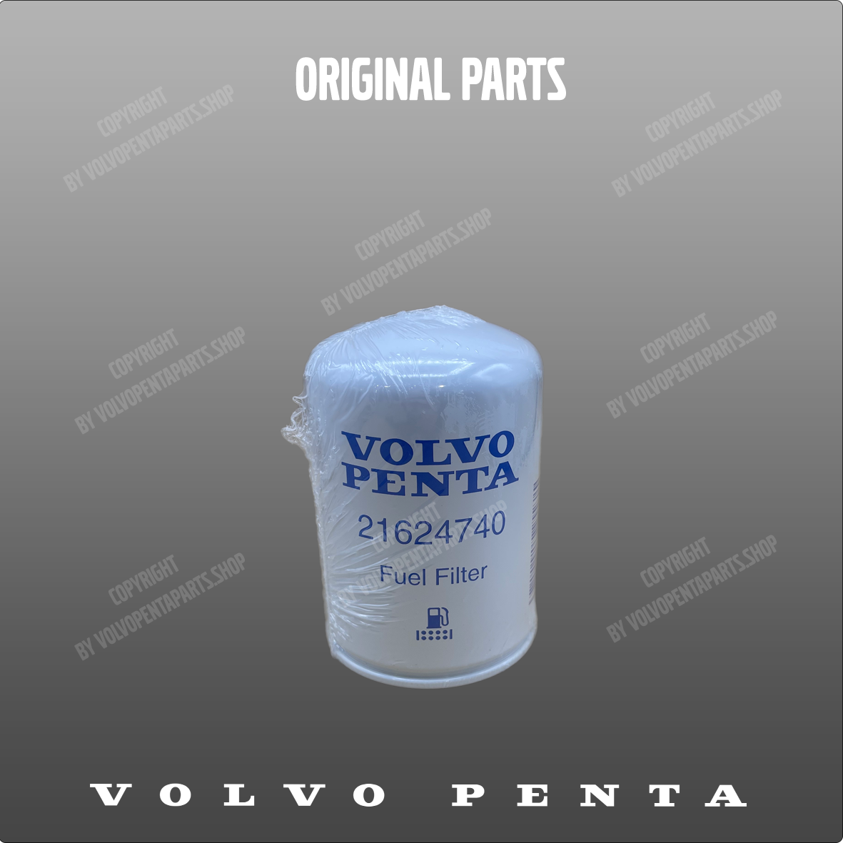 Volvo Penta fuel filter 21624740