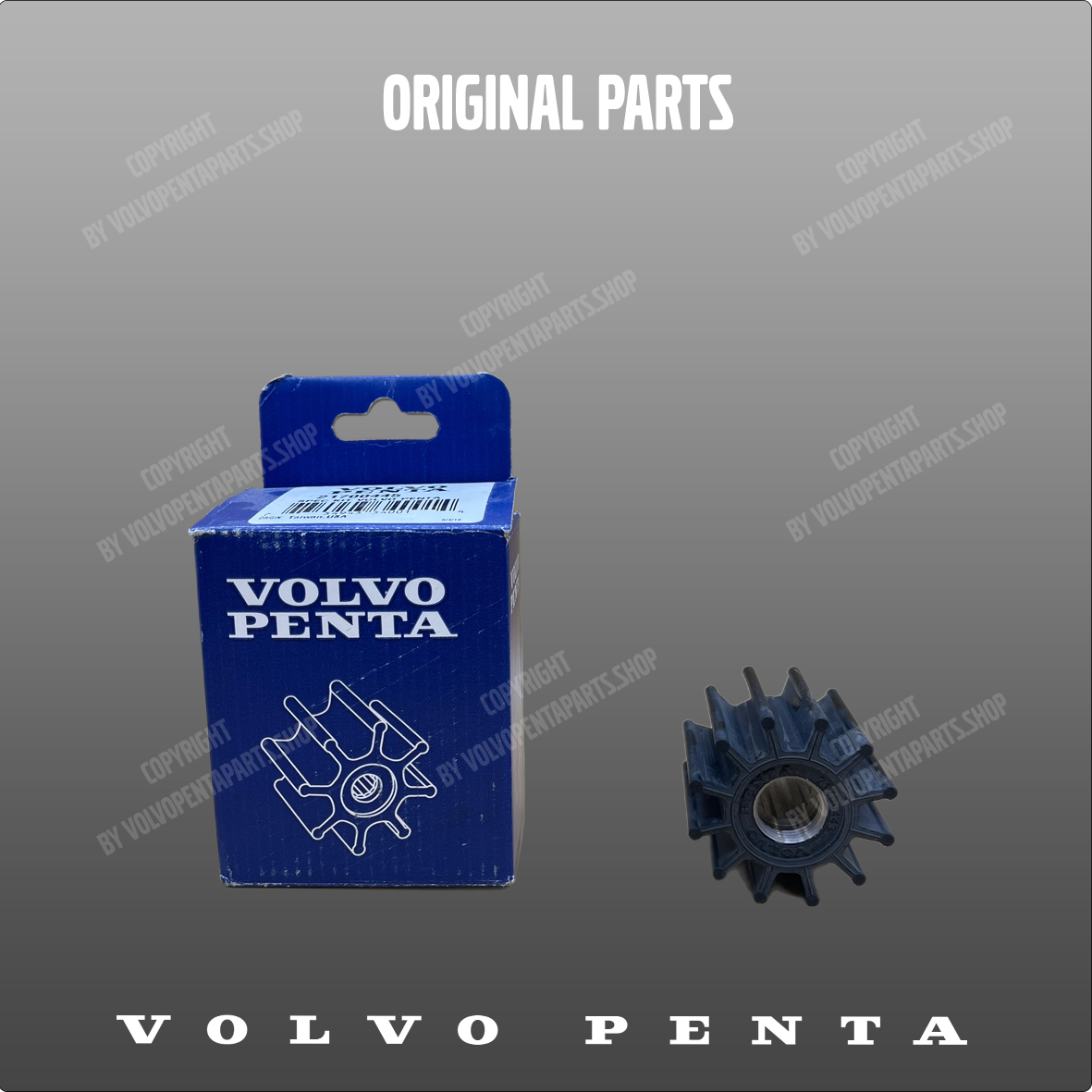 Volvo Penta impeller kit 21700445