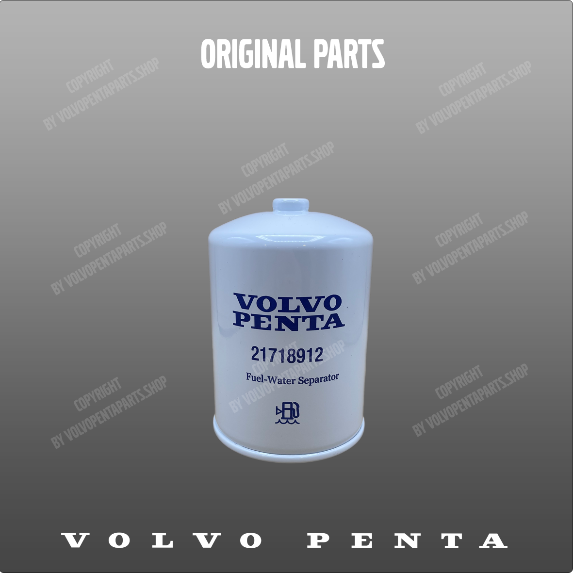 Volvo Penta filter 21718912