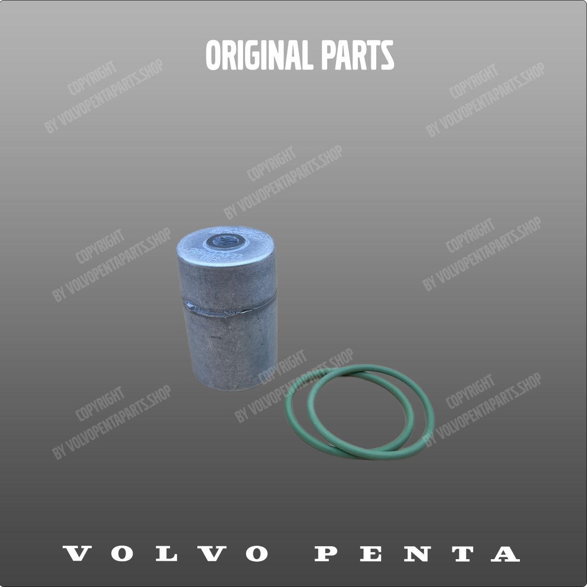 Volvo Penta anode kit 21868041