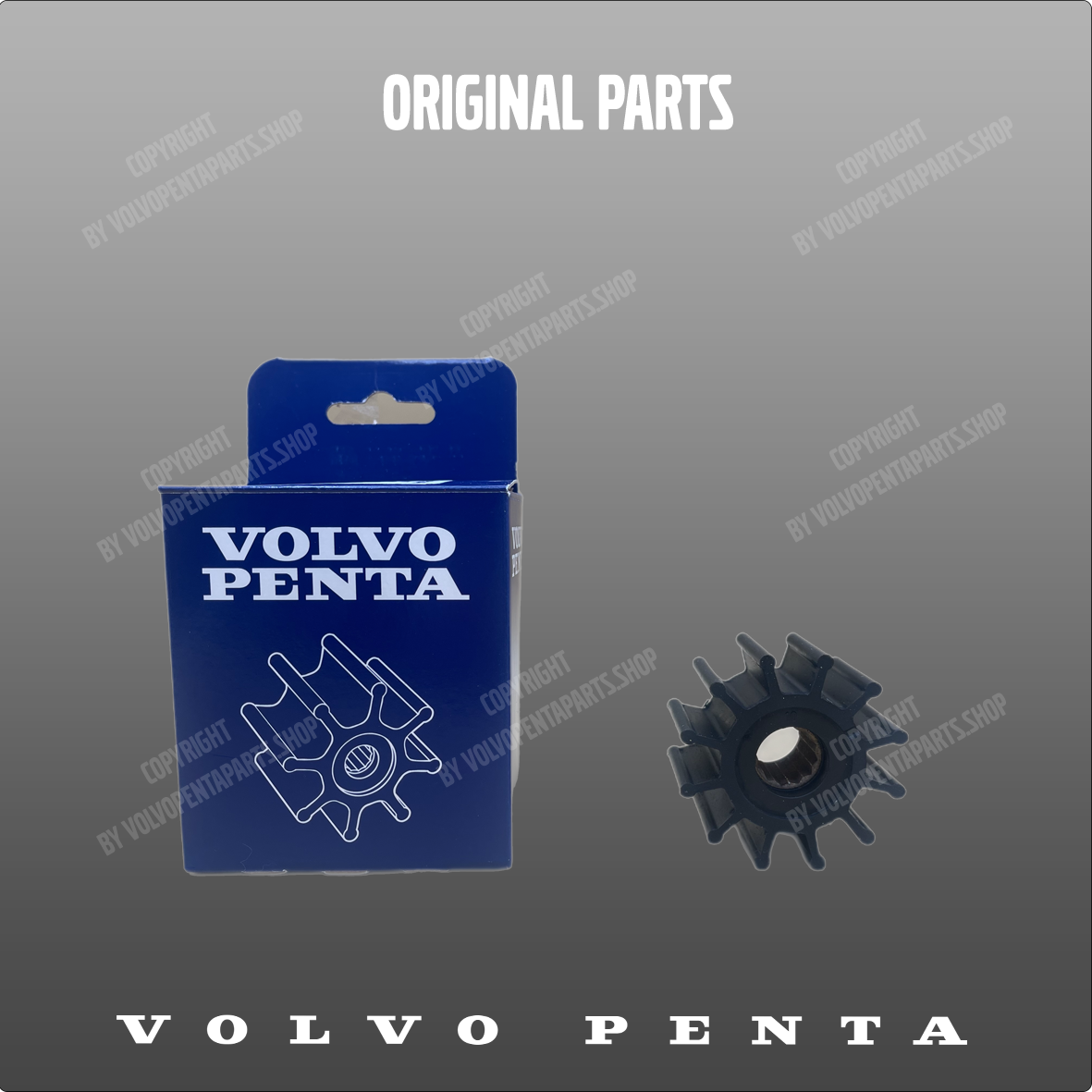 Volvo Penta impeller kit 21951346