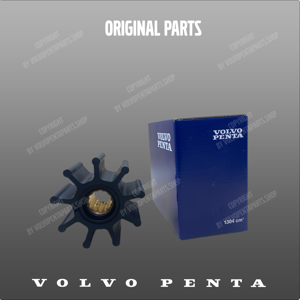 Volvo Penta impeller kit 21951360