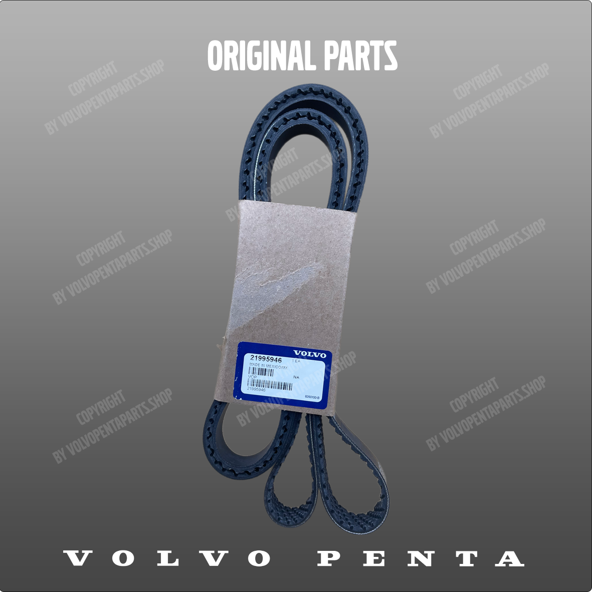 Volvo Penta Reim 21995946