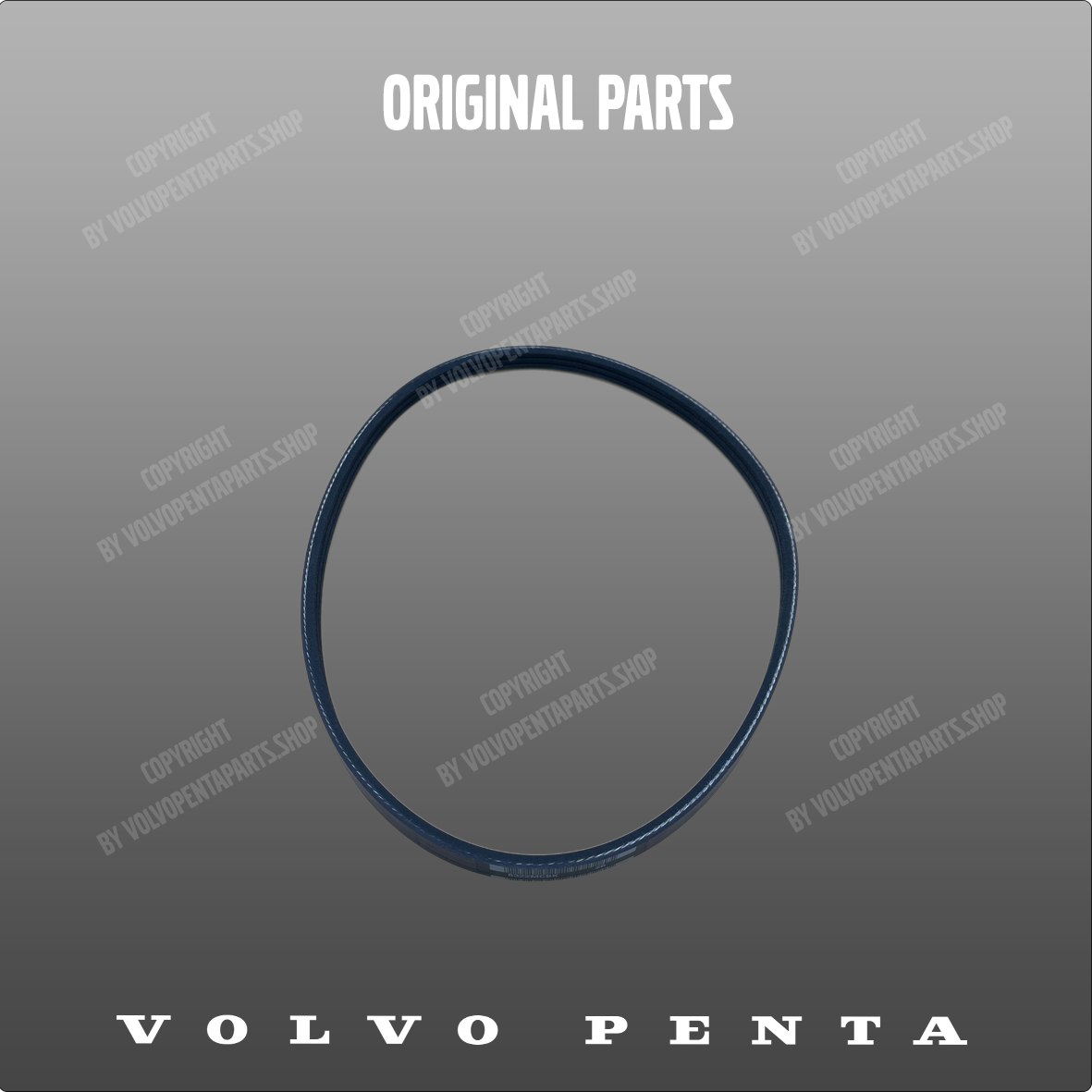 Volvo Penta belt 22029635