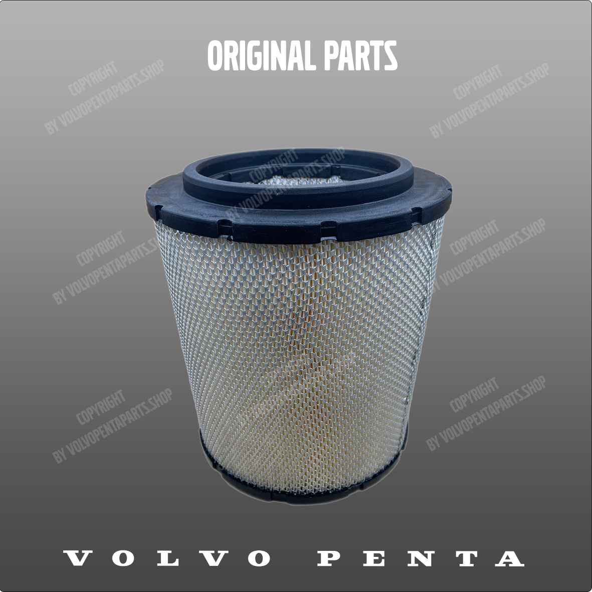Volvo Penta air cleaner 22088516