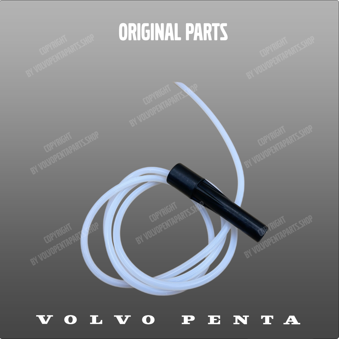 Volvo Penta hose 22767251