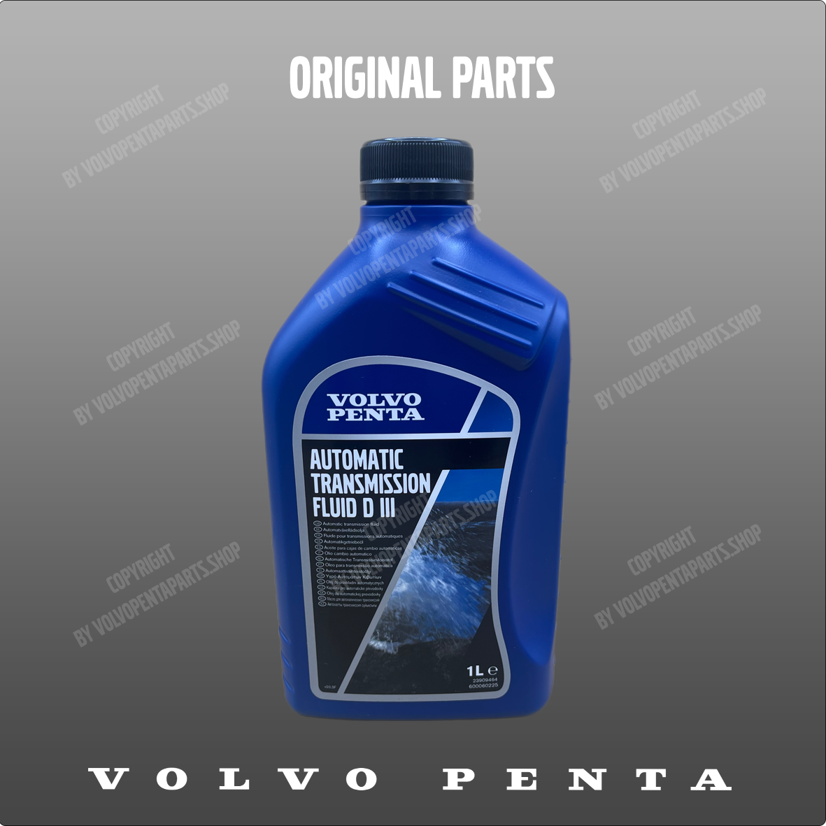 Volvo Penta transmission oil 23909464