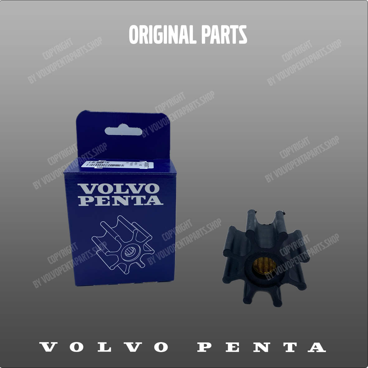 Volvo Penta impeller kit 24139377