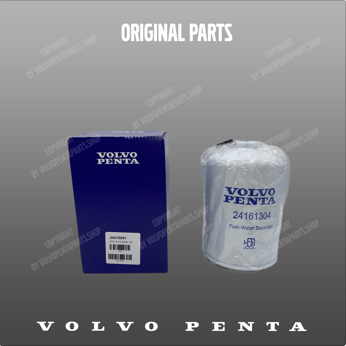 Volvo Penta filter 24215091