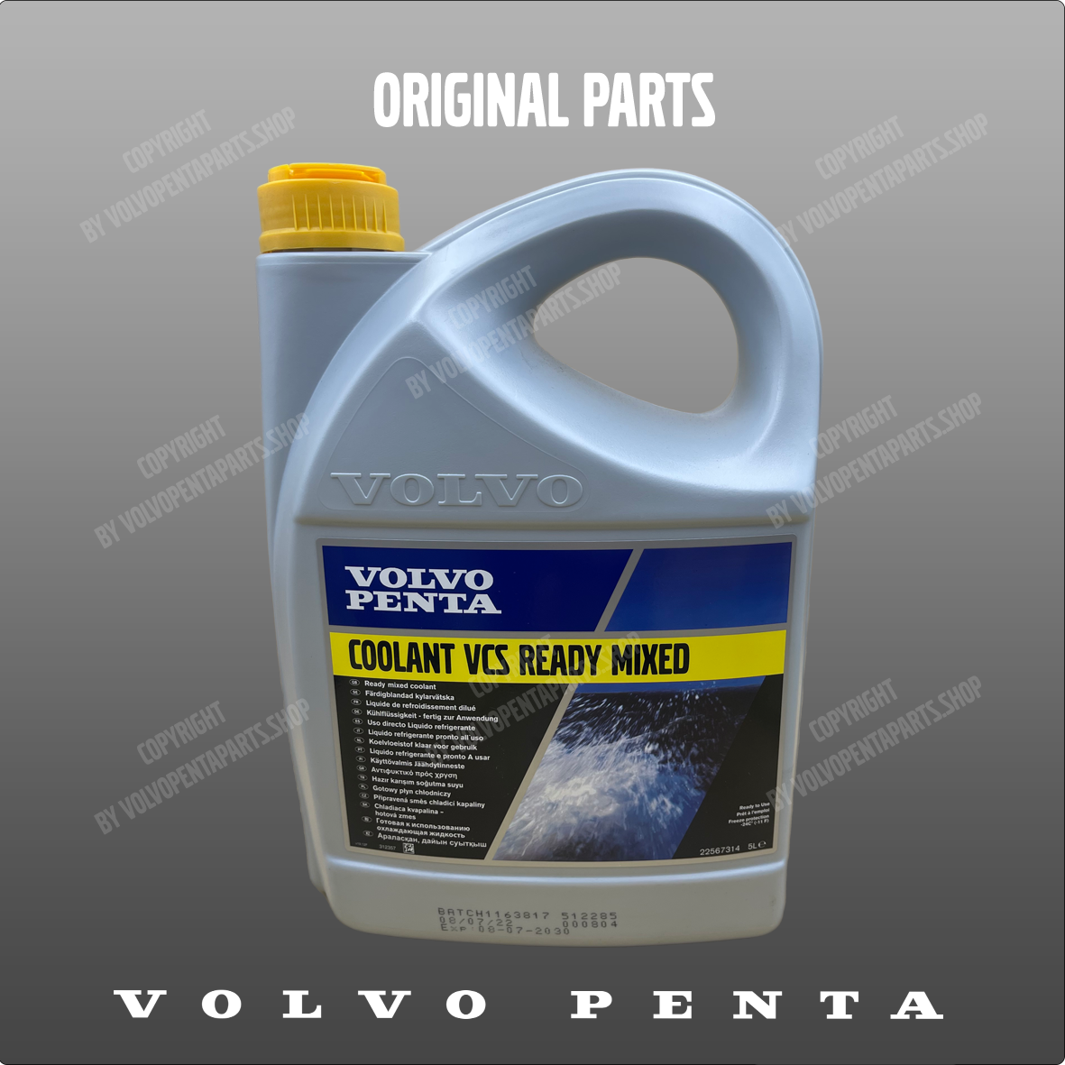Volvo Penta Coolant 24383484