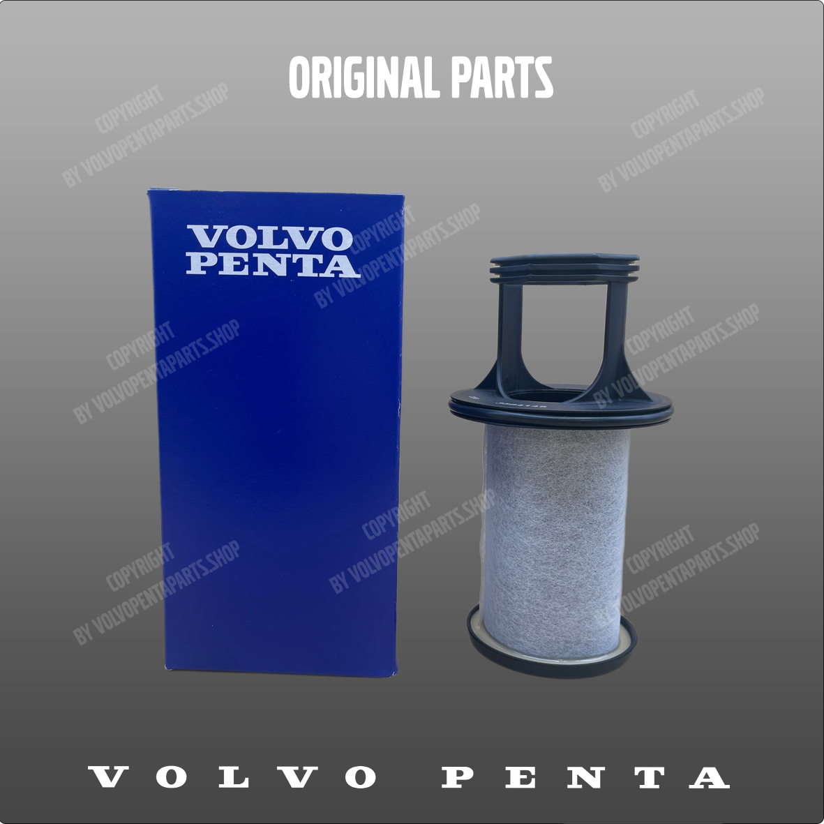 Volvo Penta insert 3584145