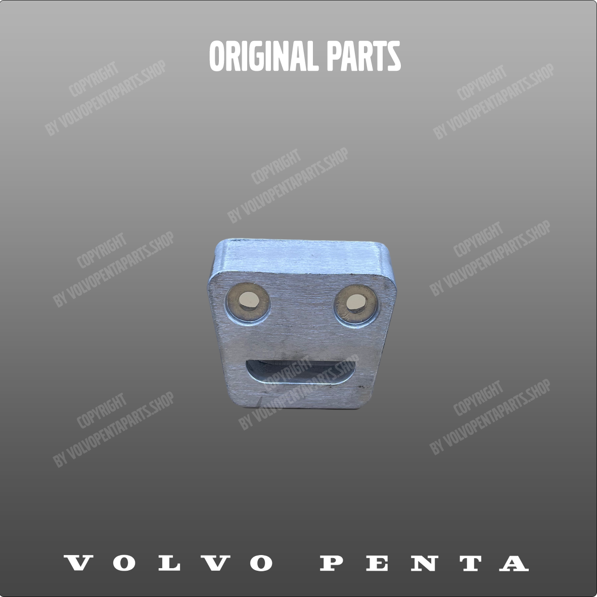 Volvo Penta anode 3586461