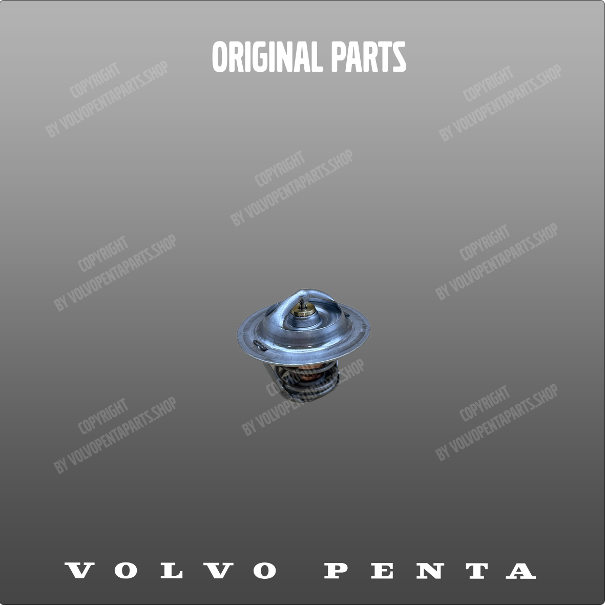 Volvo Penta thermostat 3587597