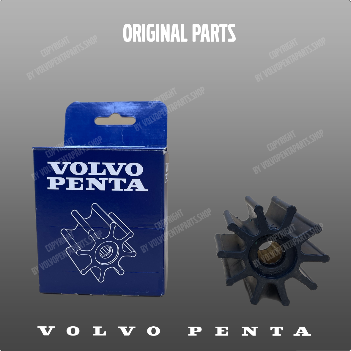 Volvo Penta impeller kit 3588475
