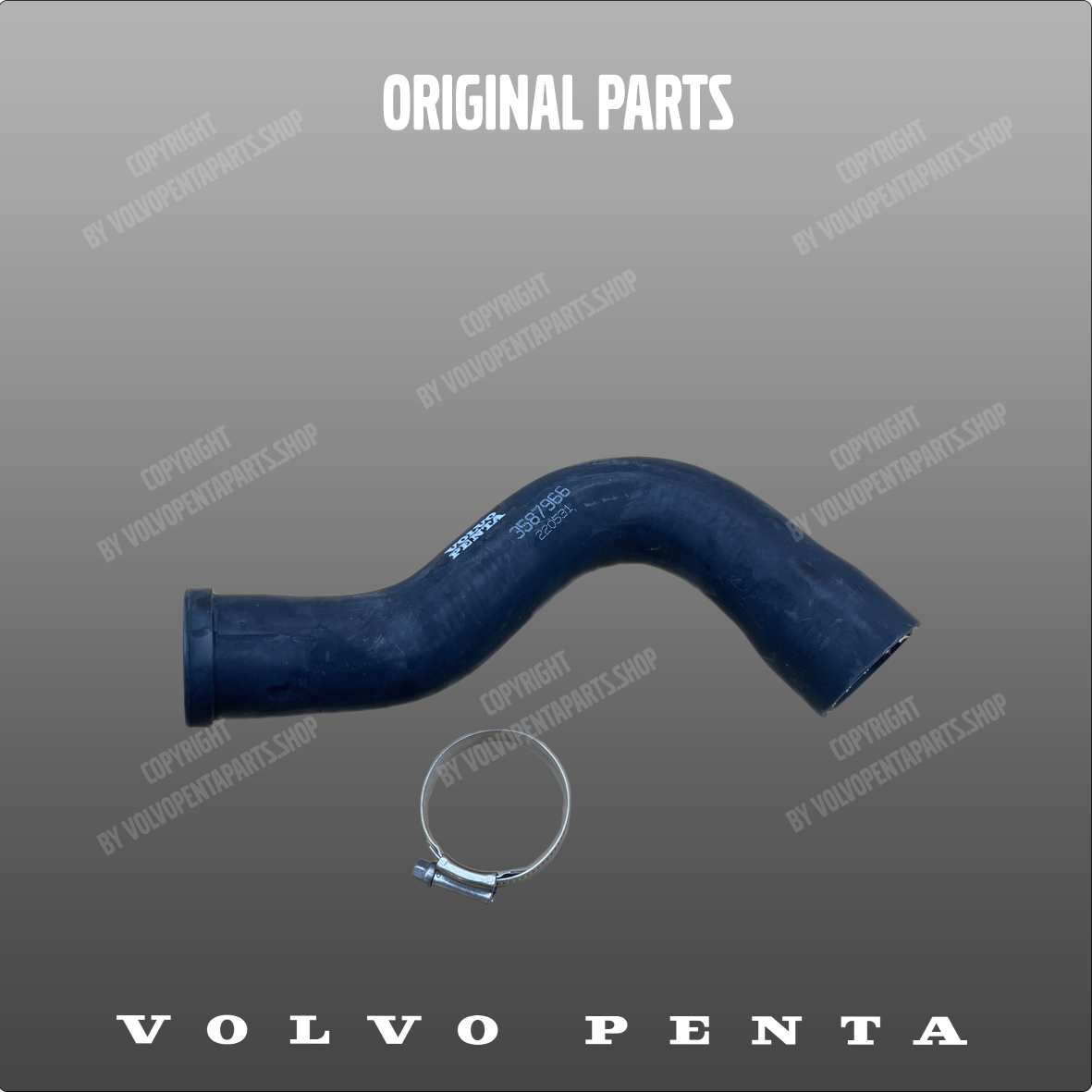 Volvo Penta kit 3588767