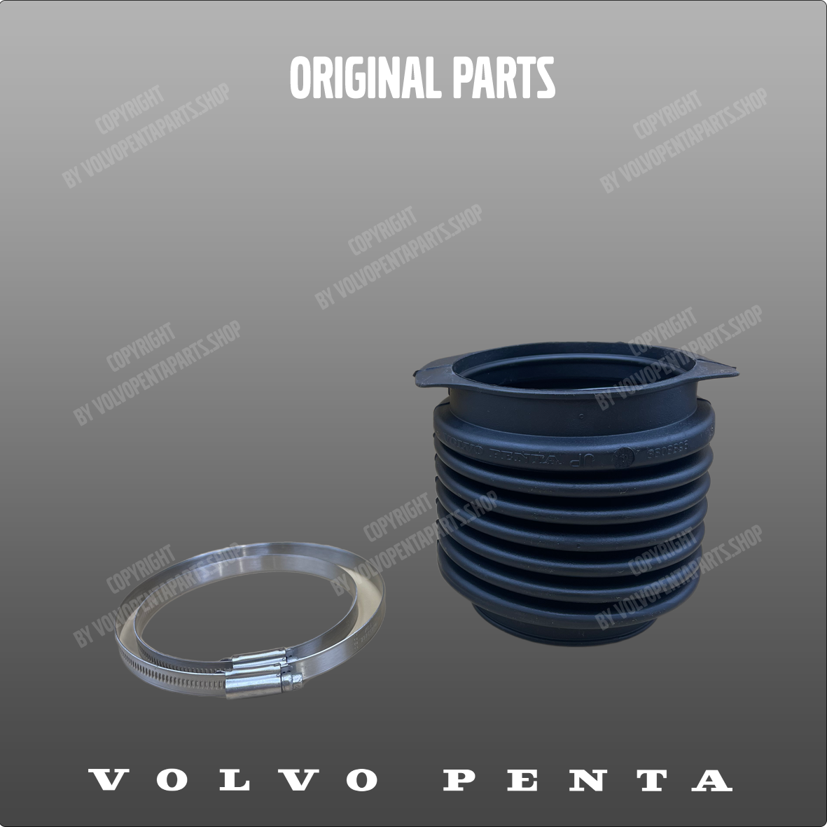Volvo Penta bellows kit 3594509