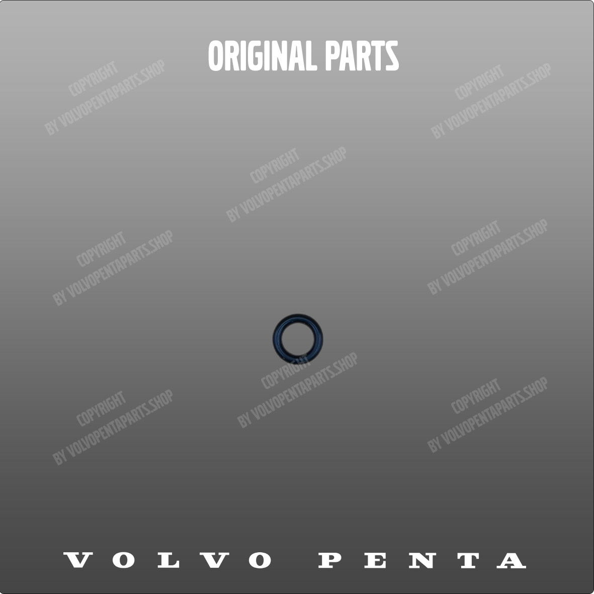Volvo Penta o-ring 3852045