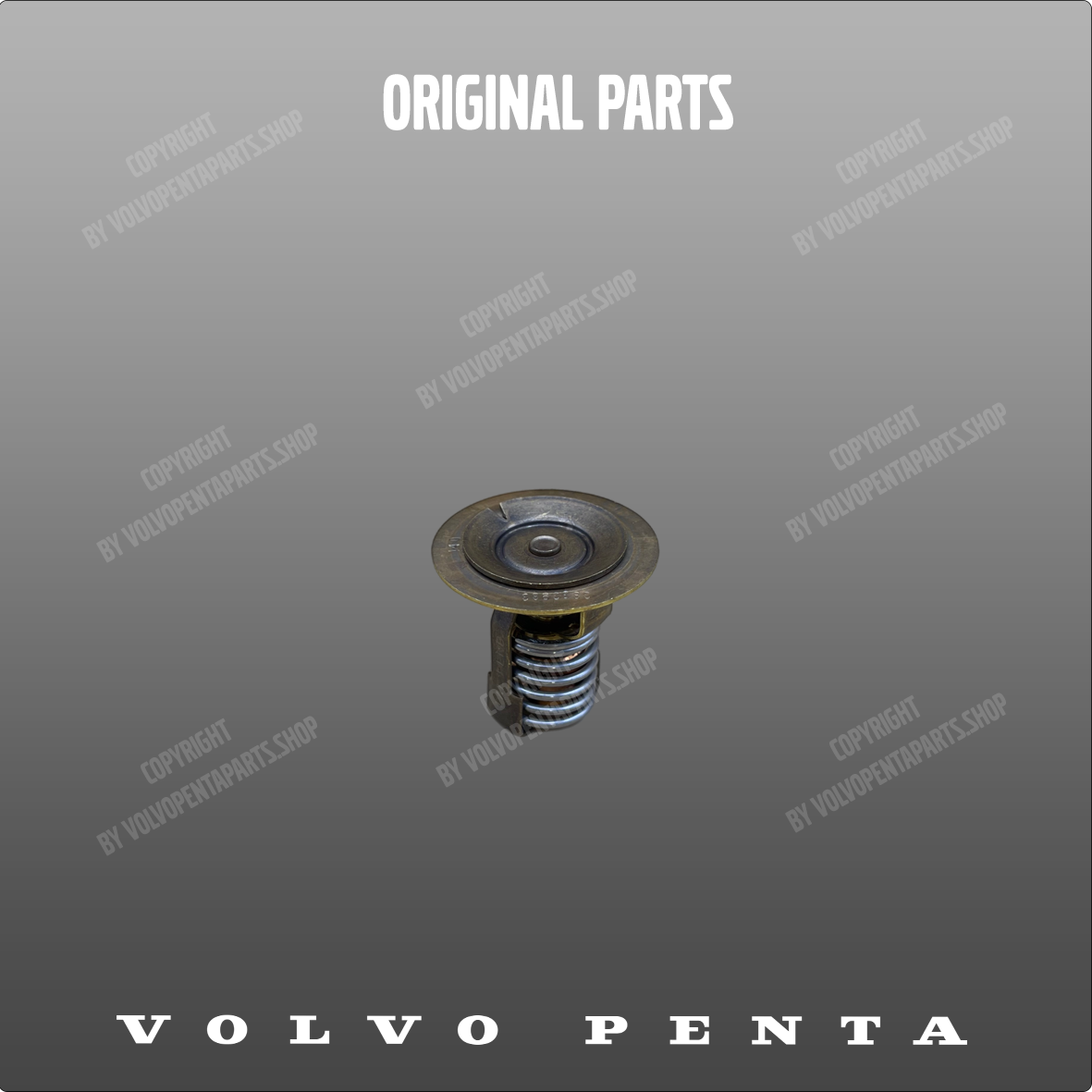 Volvo Penta thermostat 3853983