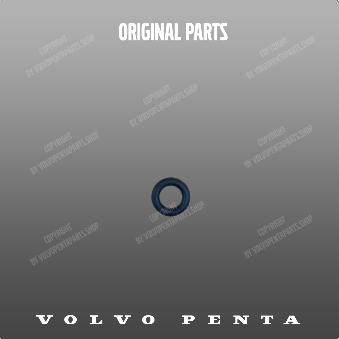 Volvo Penta o-ring 3855081