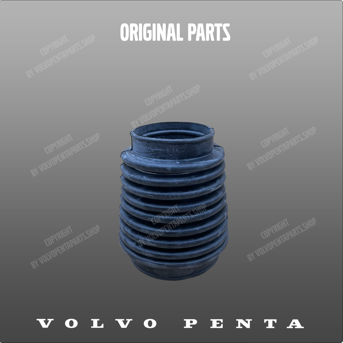 Volvo Penta exhaust bellows 3860384