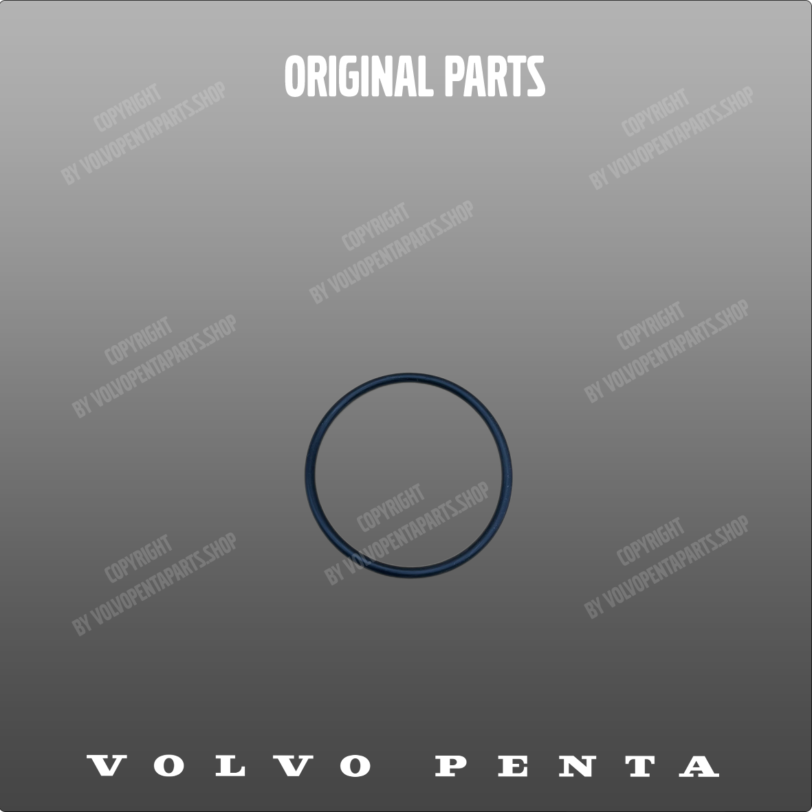 Volvo Penta o-ring 3861000