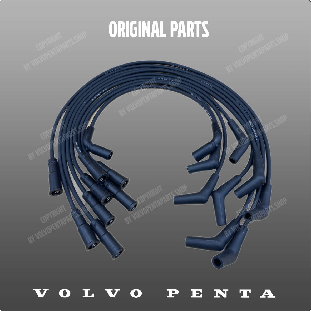 Volvo Penta ignition cable kit 3888328