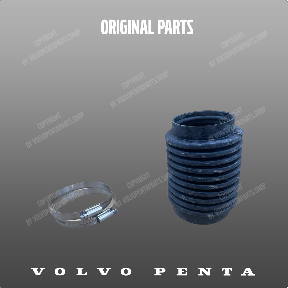 Volvo Penta bellows kit 876631