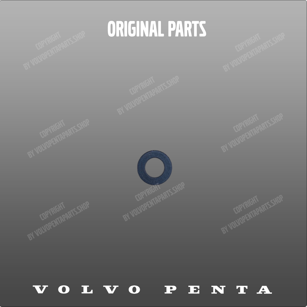 Volvo Penta gasket 889455