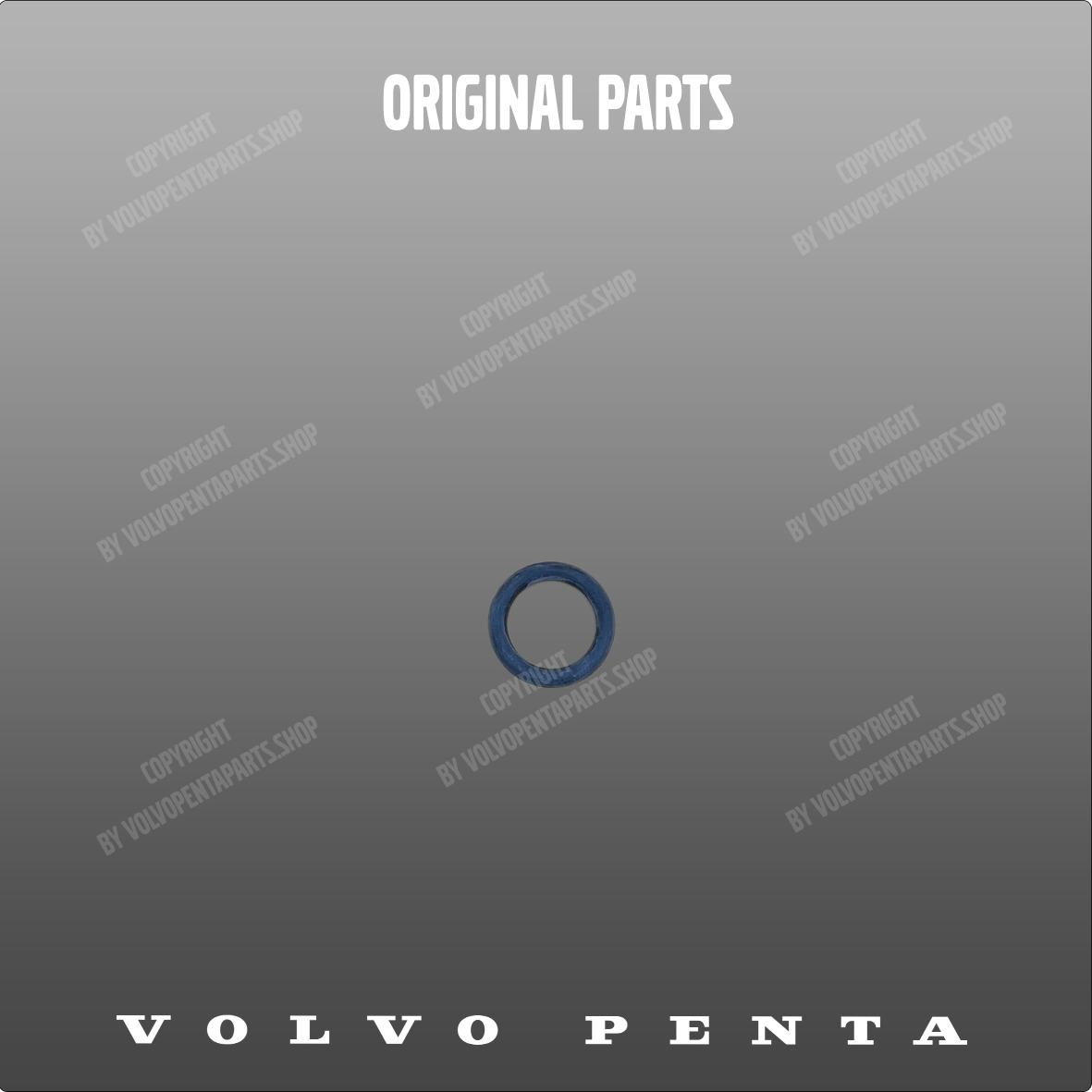 Volvo Penta o-ring 925055