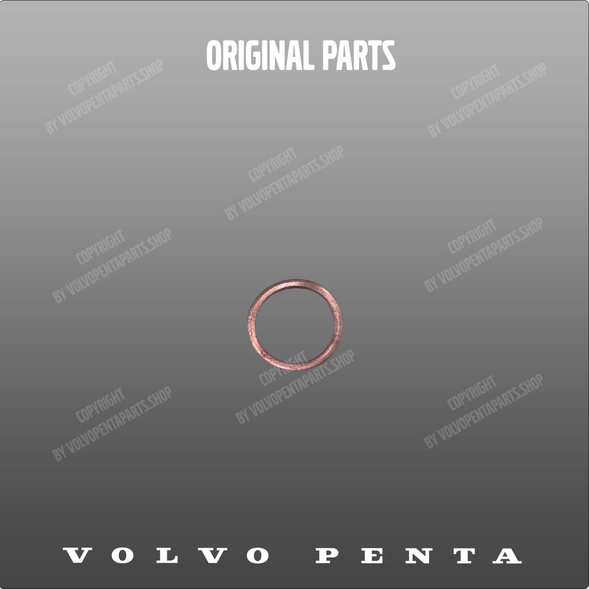 Volvo Penta gasket 947624