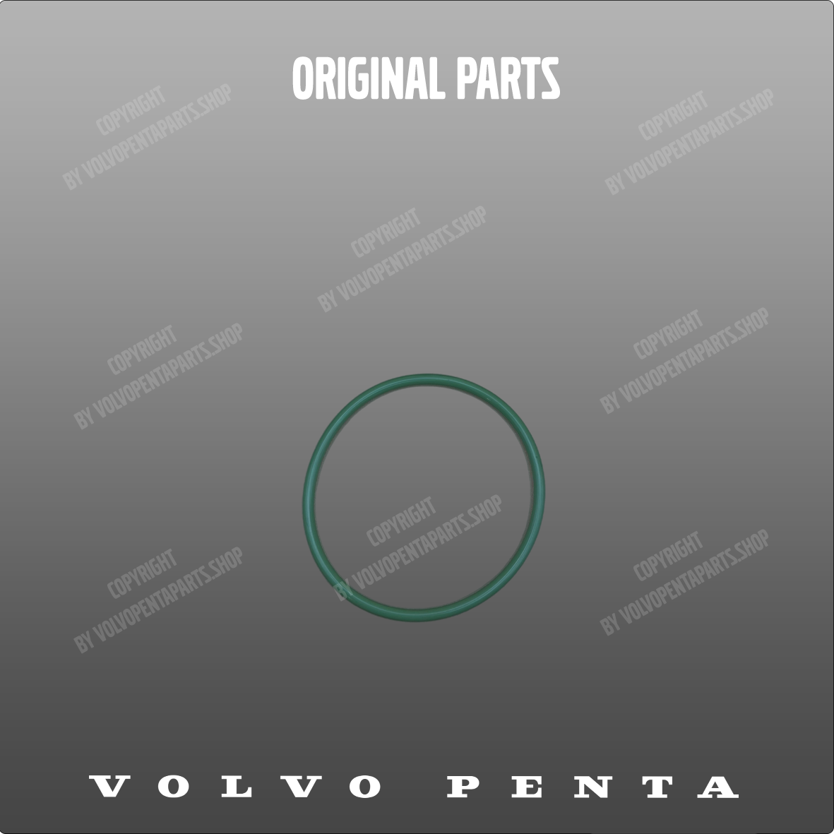 Volvo Penta o-ring 949660