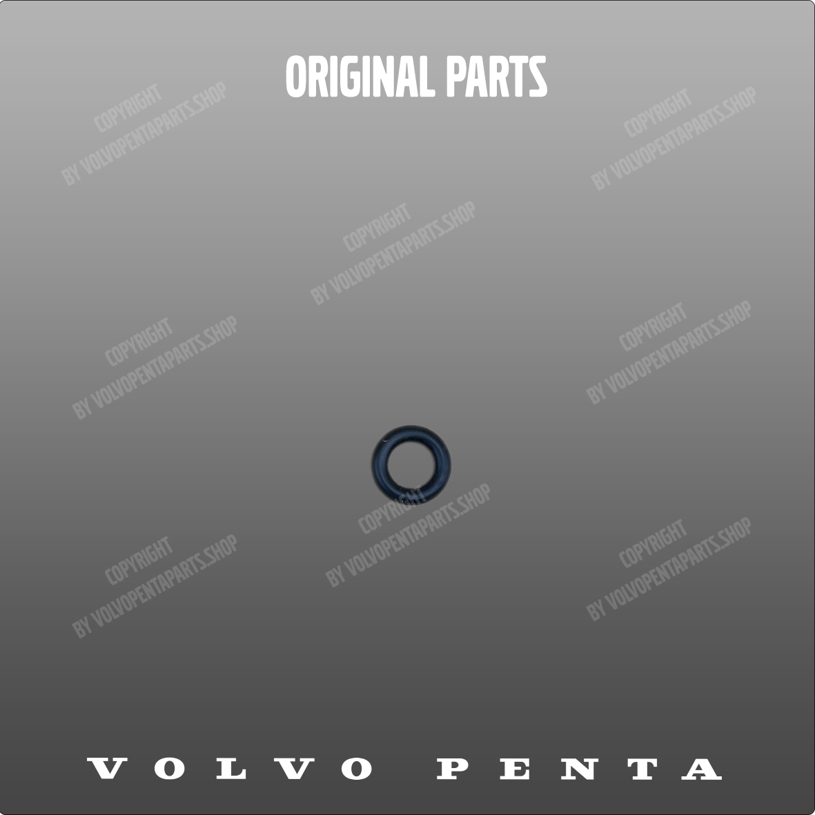 Volvo Penta o-ring 955972