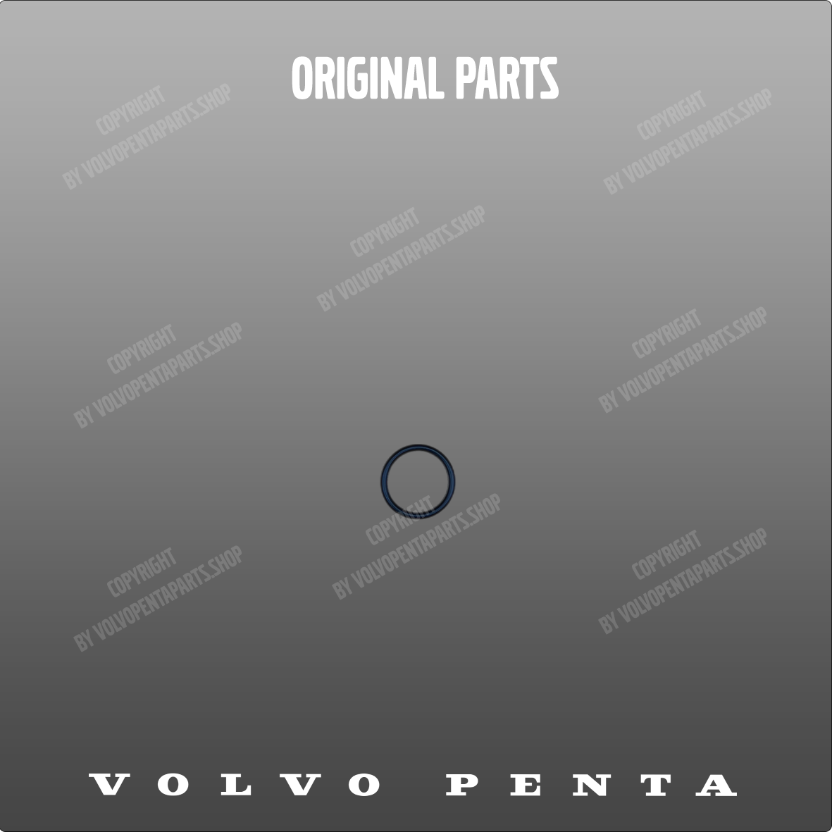 Volvo Penta o-ring 955989
