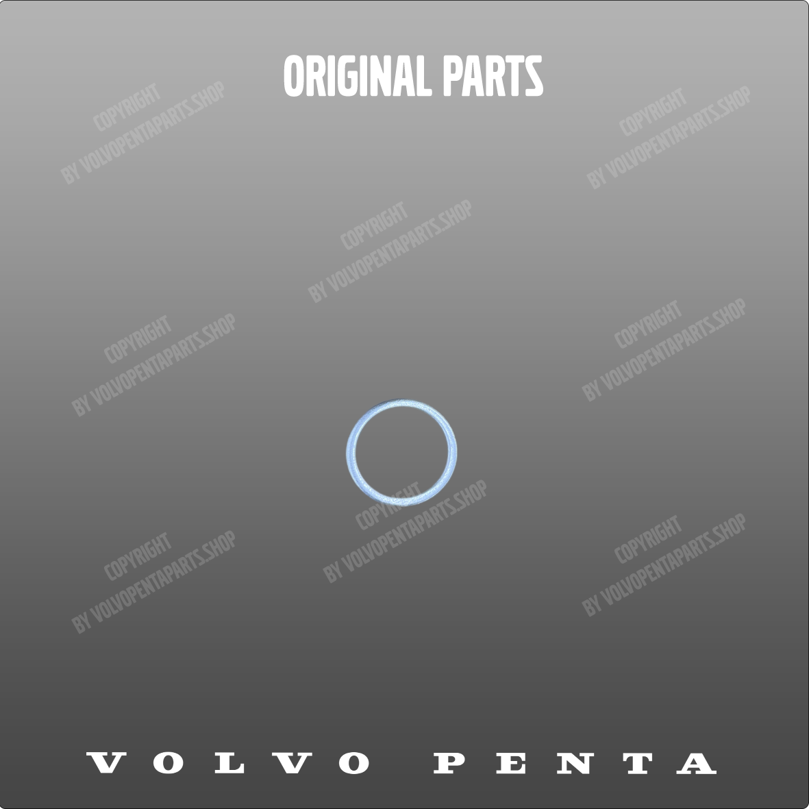 Volvo Penta gasket 957179