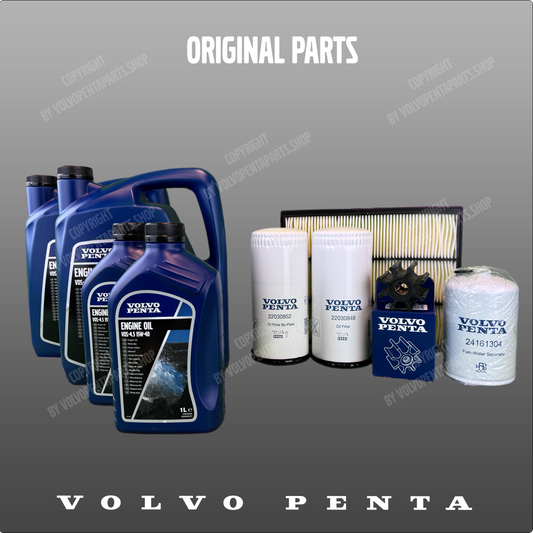 Volvo Penta Servicekit D4 versjon G-