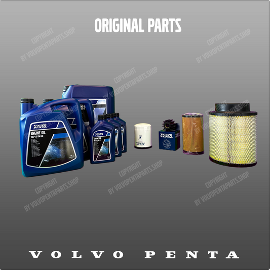Volvo Penta servicekit til D8