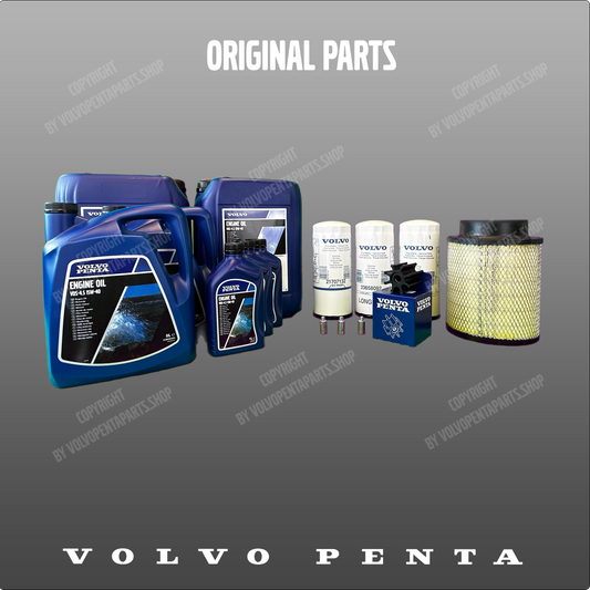 Volvo Penta servicekit til D11