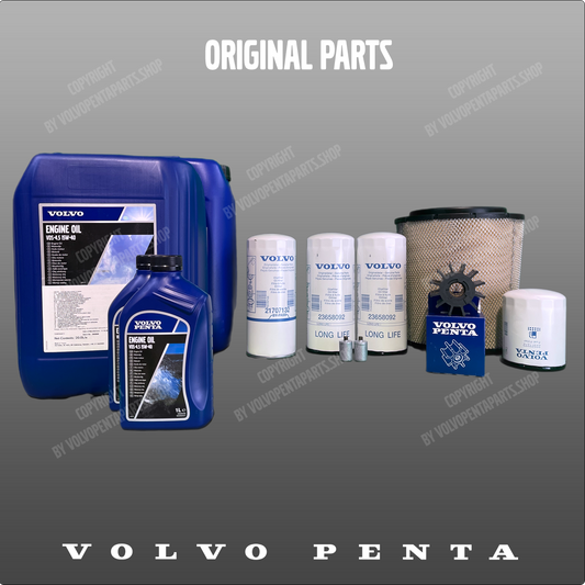 Volvo Penta Service kit - D13