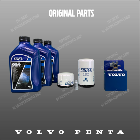 Volvo Penta Service kit - 2002