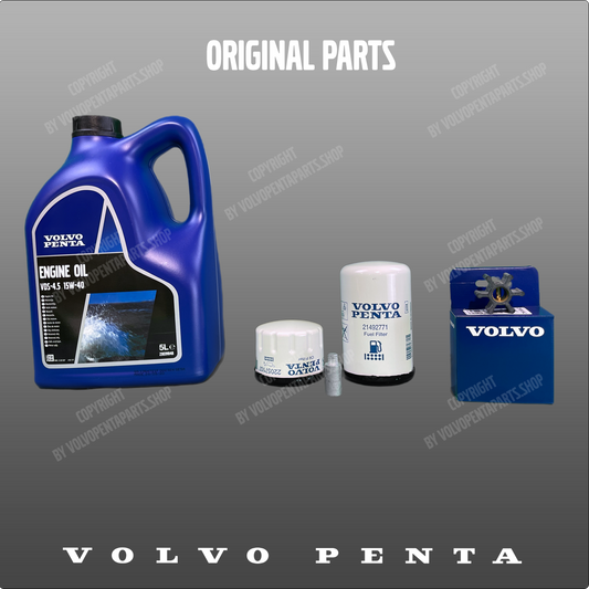 Volvo Penta Service kit - 2003