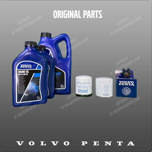 Volvo Penta Service kit - D2-40