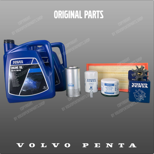 Volvo Penta Service kit - KAD32