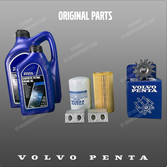 Volvo Penta Service kit - V6-200/240/280