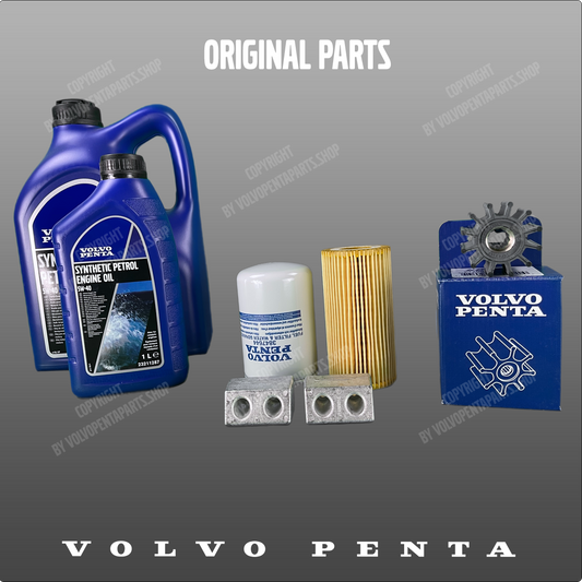 Volvo Penta Service kit - V8-300/350 (Gen 5)