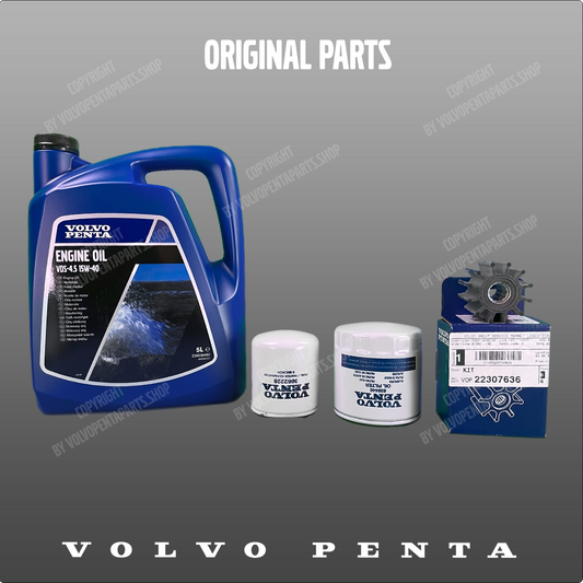 Volvo Penta Service kit - 5.0GXi-G/GXi-GF/OSi-G/OSi-GF