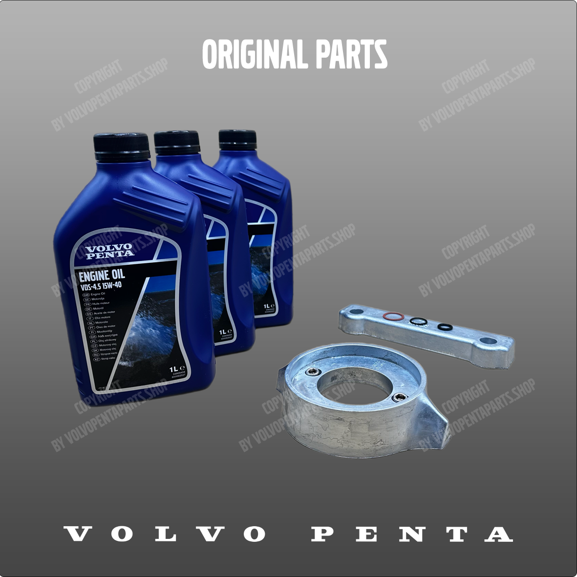 Volvo Penta Service kit - Drev 280
