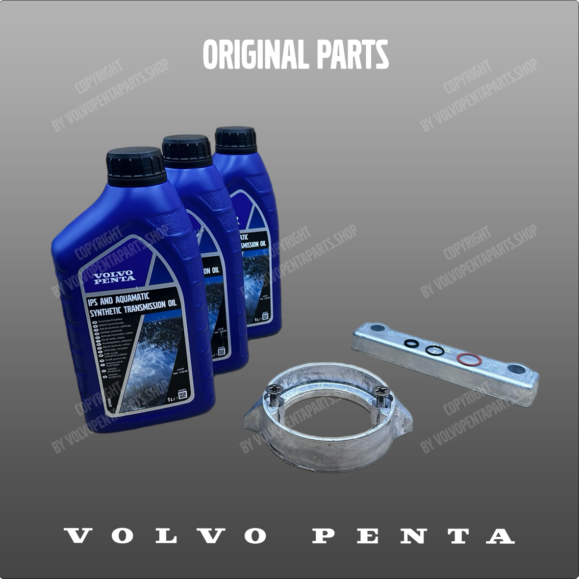 Volvo Penta Service kit - Drev 280-DP