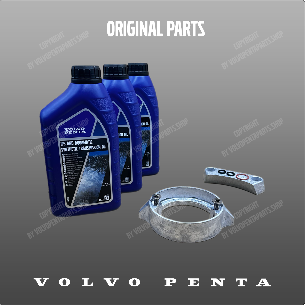 Volvo Penta Service kit - Drev 280